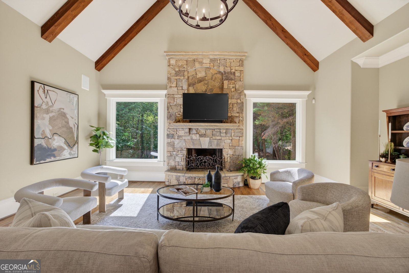 2155 Wolbert Trail Marietta - Photo 8