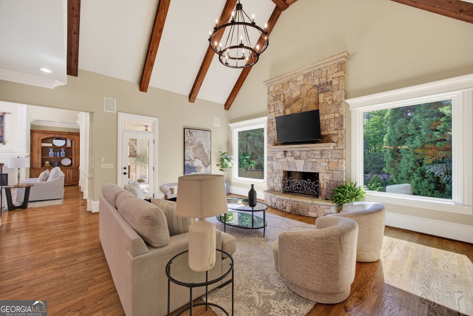 2155 Wolbert Trail Marietta - Photo 9