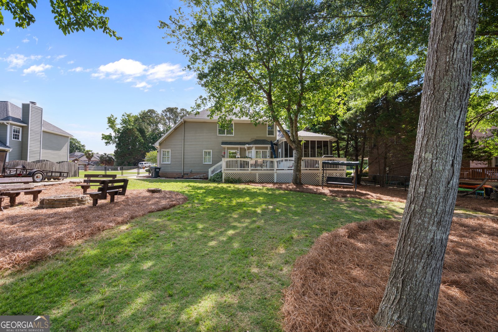 656 Clubland Circle Conyers - Photo 9