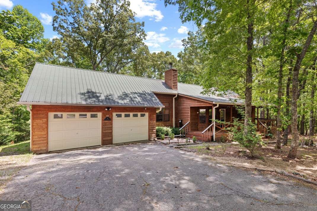 40 Caledonia Drive Blairsville - main photo