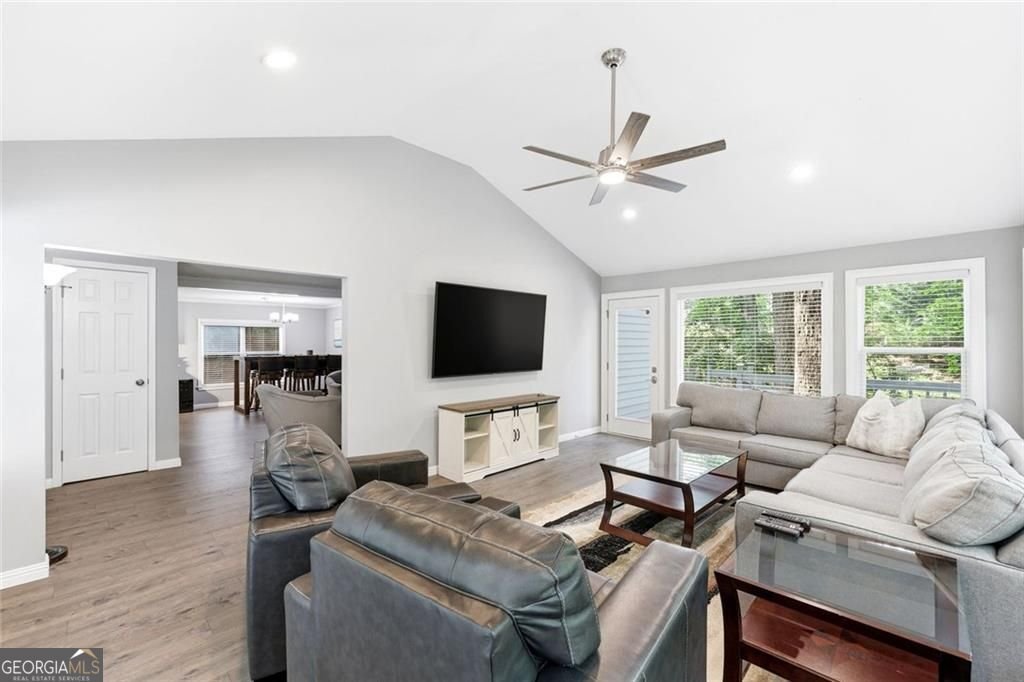 528 Oak Grove Road Dawsonville - Photo 15