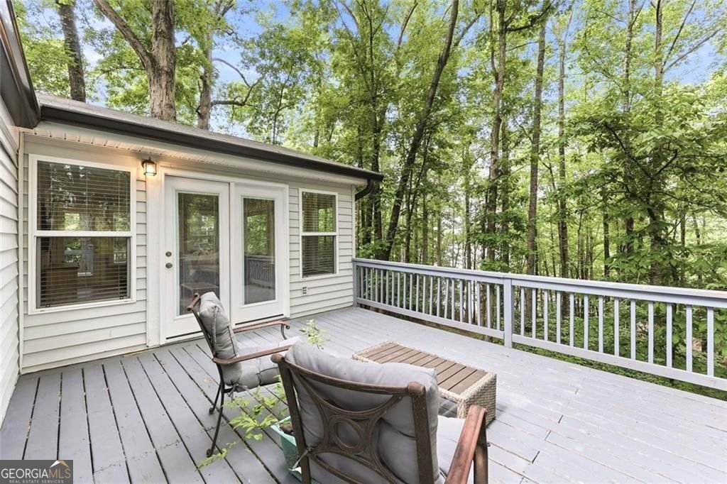 528 Oak Grove Road Dawsonville - Photo 17