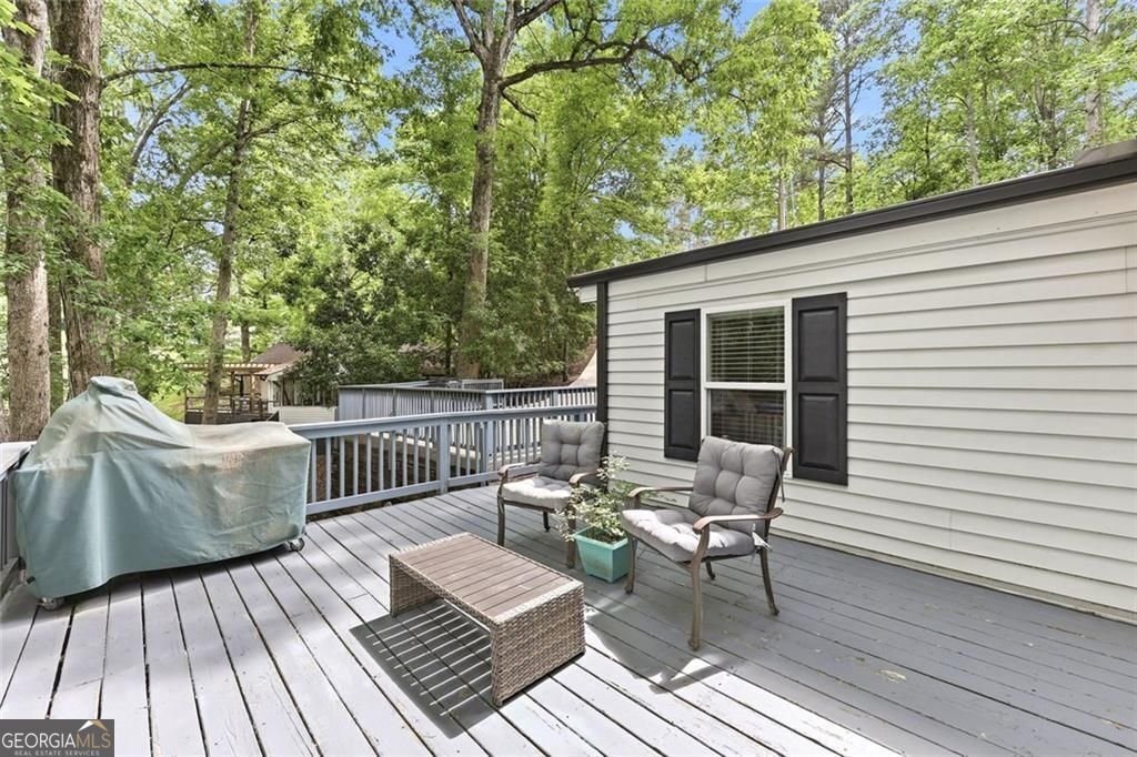 528 Oak Grove Road Dawsonville - Photo 18