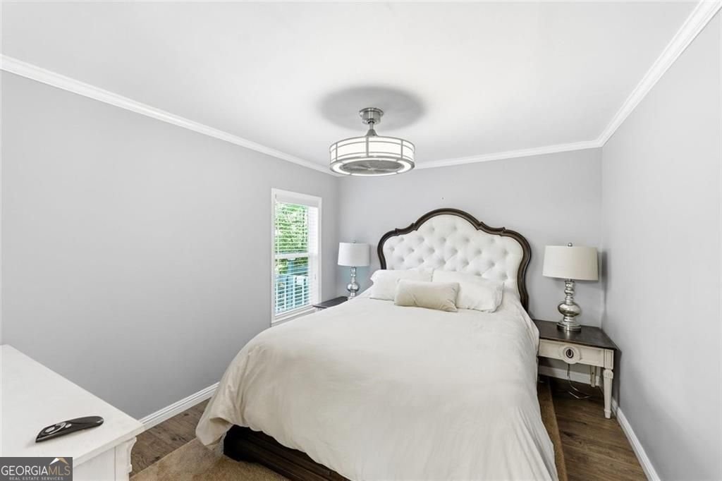 528 Oak Grove Road Dawsonville - Photo 20