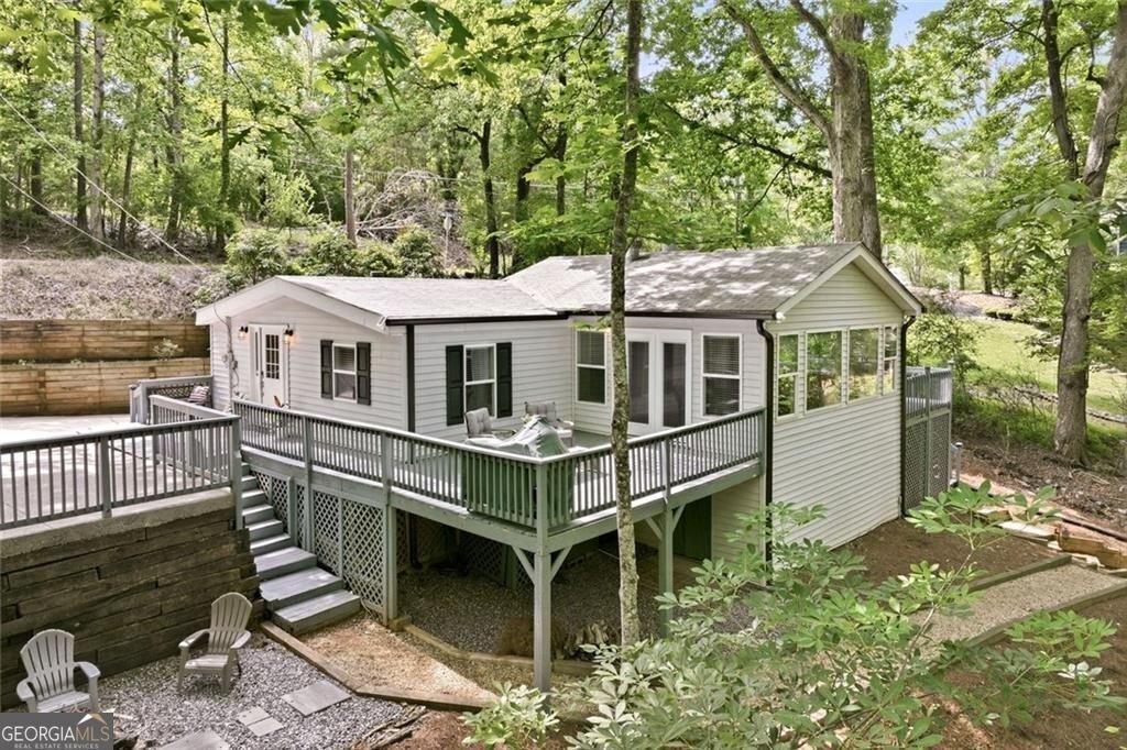 528 Oak Grove Road Dawsonville - Photo 29