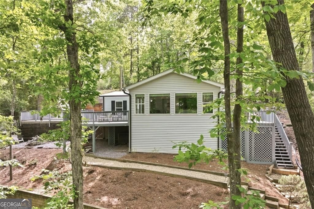528 Oak Grove Road Dawsonville - Photo 30