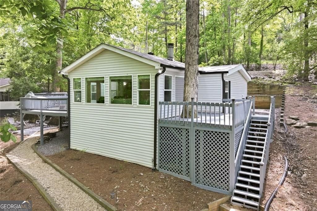 528 Oak Grove Road Dawsonville - Photo 31