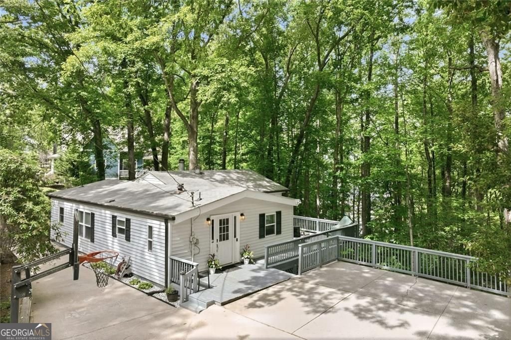 528 Oak Grove Road Dawsonville - Photo 38