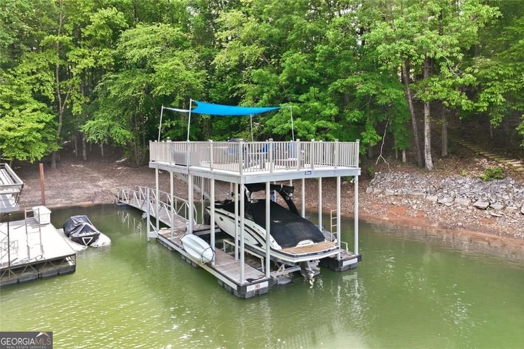 528 Oak Grove Road Dawsonville - Photo 43