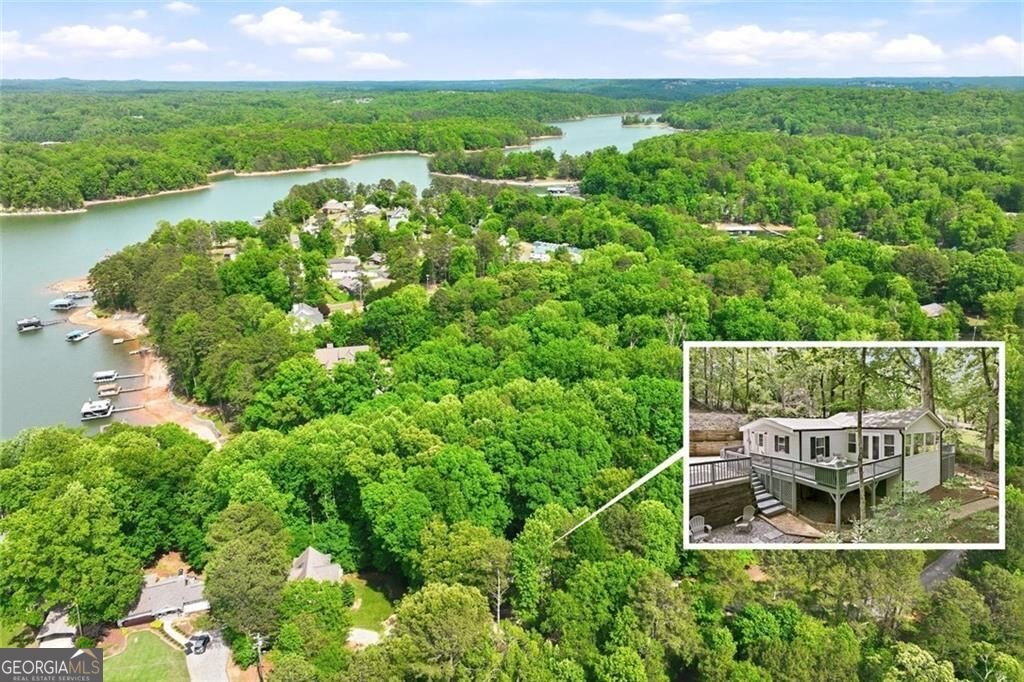 528 Oak Grove Road Dawsonville - Photo 44