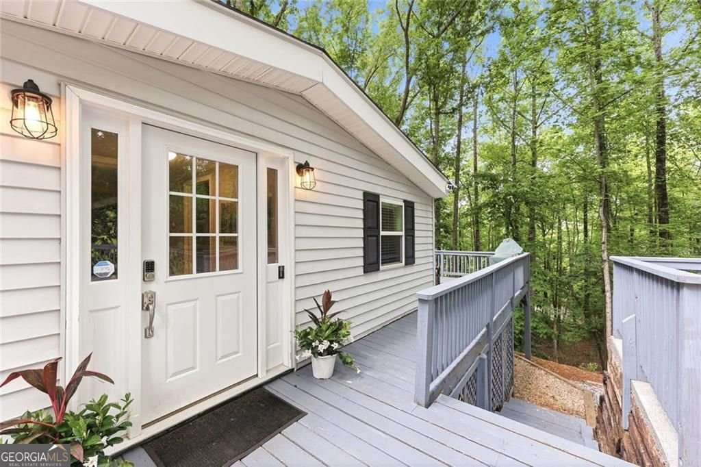 528 Oak Grove Road Dawsonville - Photo 6