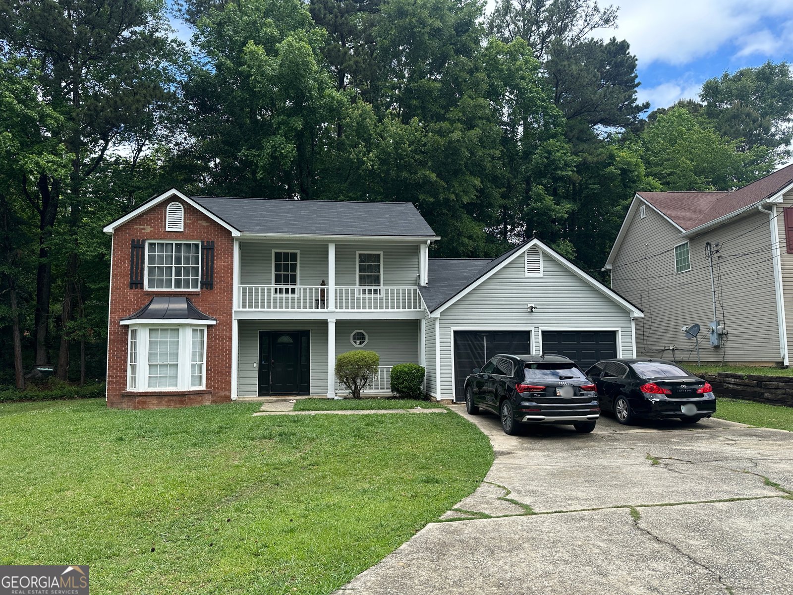 3915 Melanie Woods Drive Atlanta - main photo