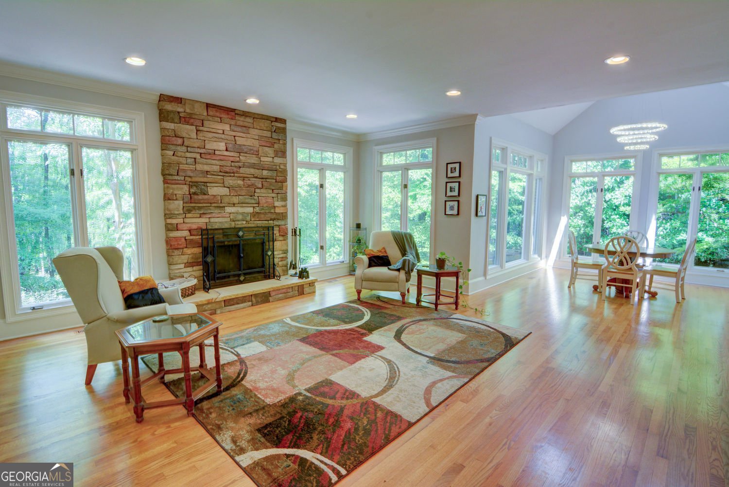 4731 Outer Bank Drive Peachtree Corners - Photo 19