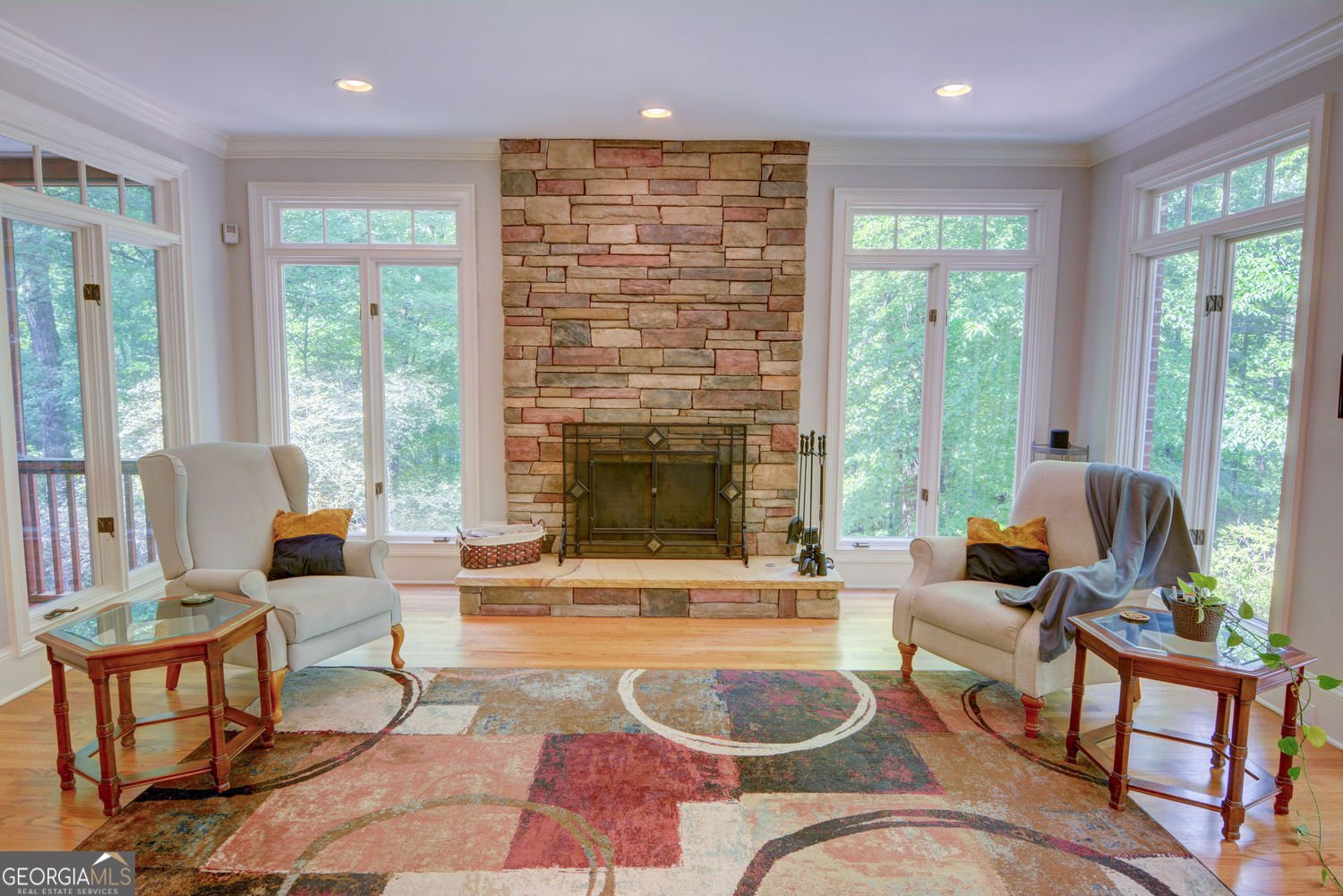 4731 Outer Bank Drive Peachtree Corners - Photo 20