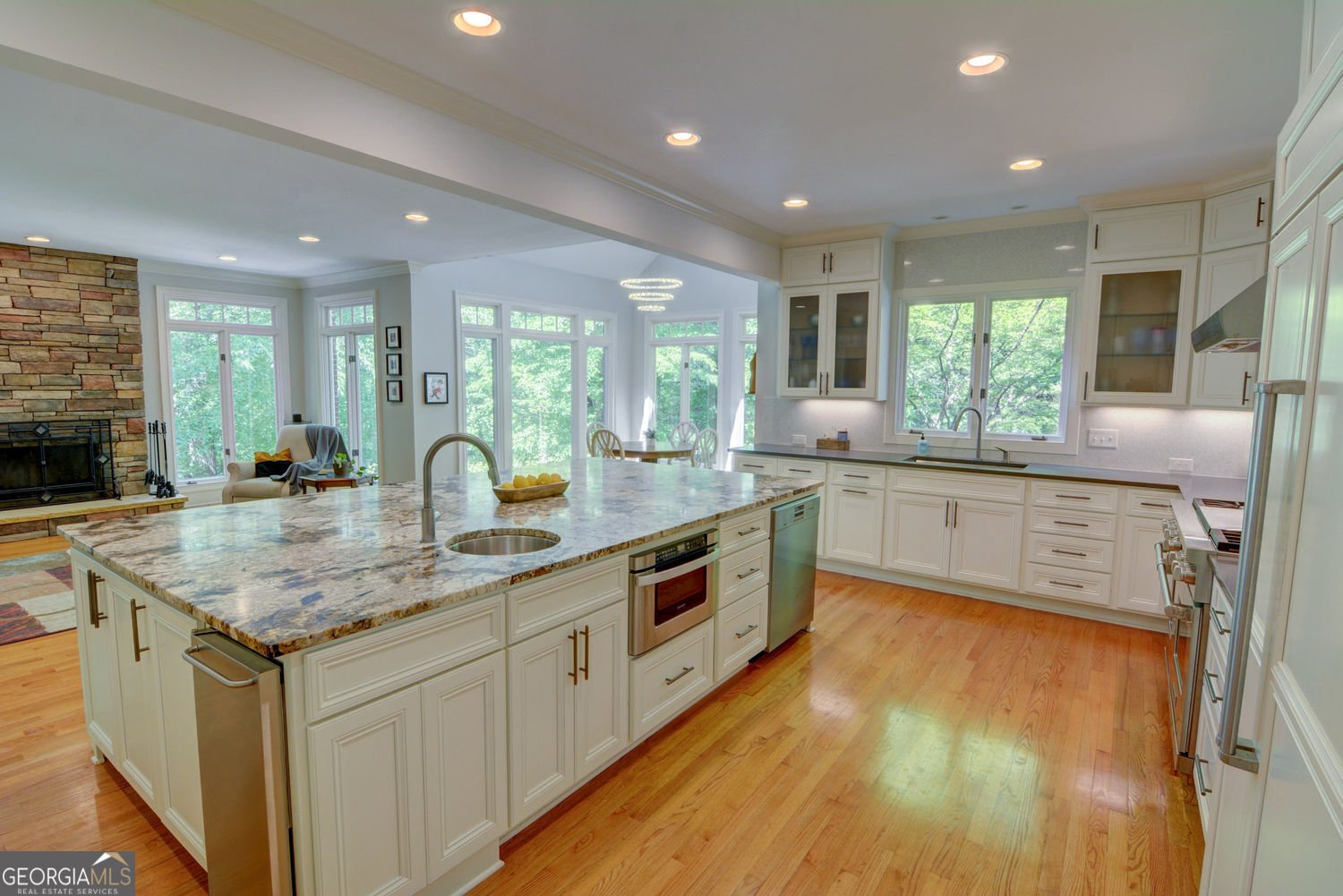 4731 Outer Bank Drive Peachtree Corners - Photo 26