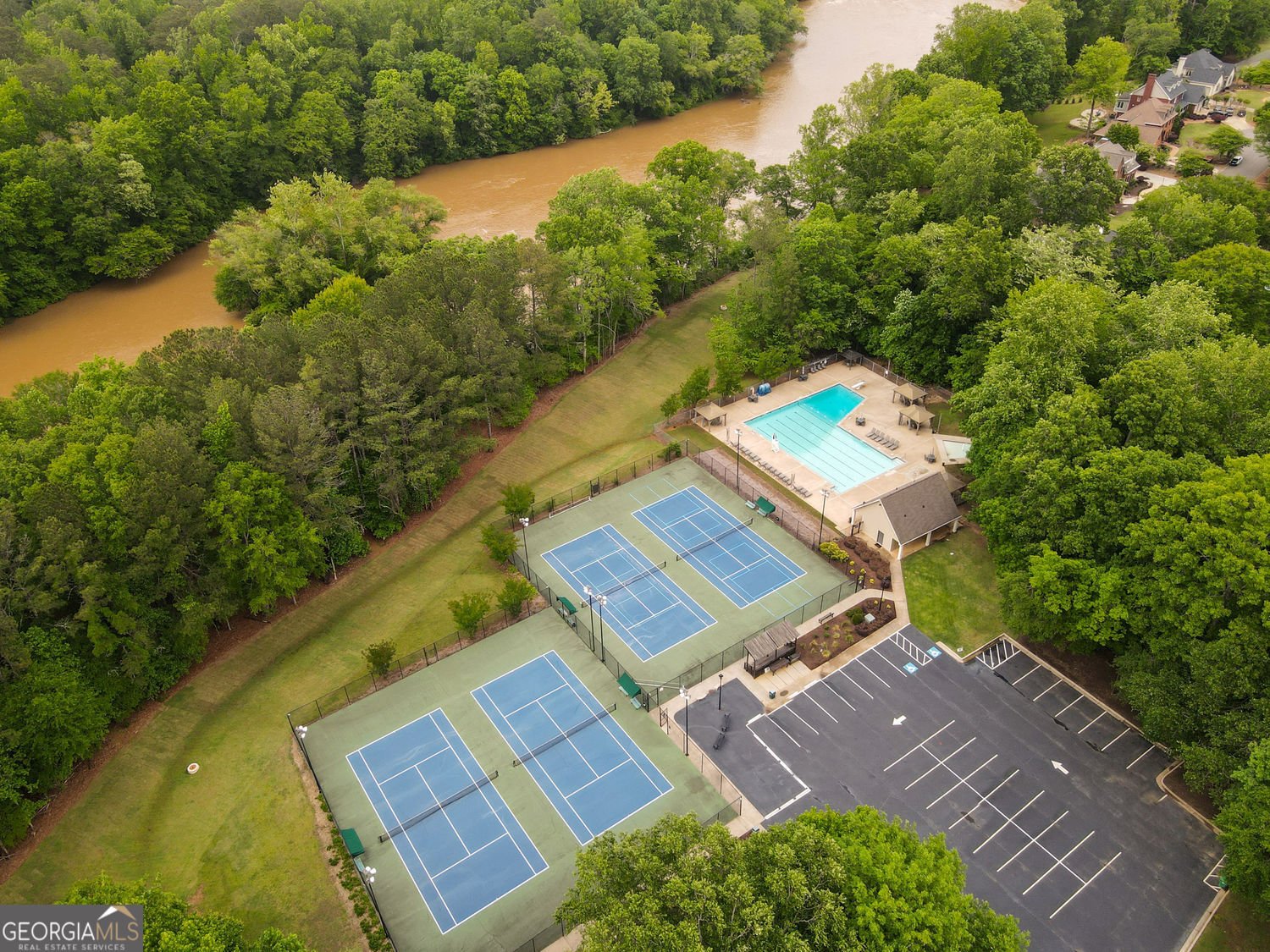 4731 Outer Bank Drive Peachtree Corners - Photo 77