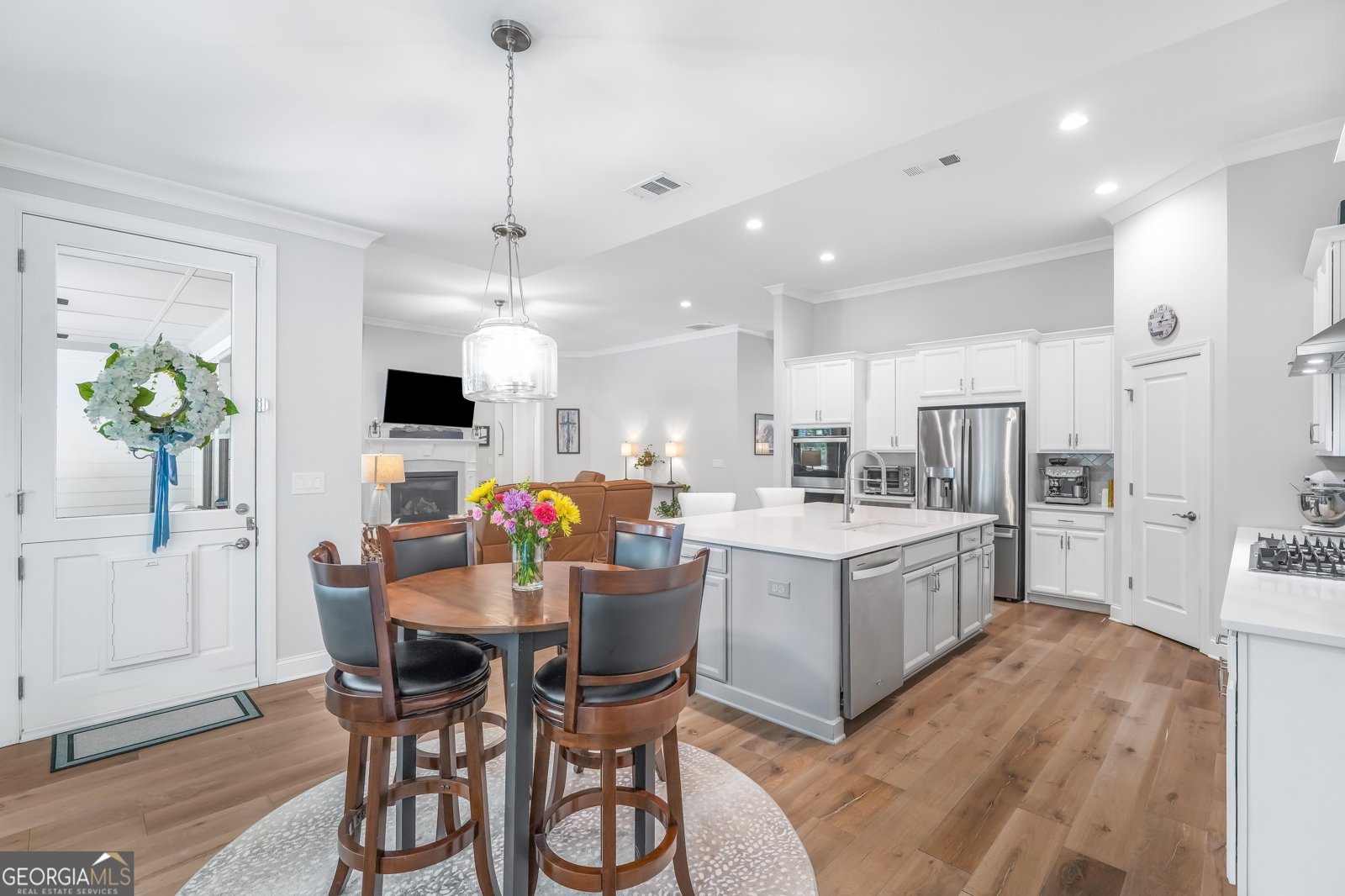94 Vandiver Court Acworth - Photo 14