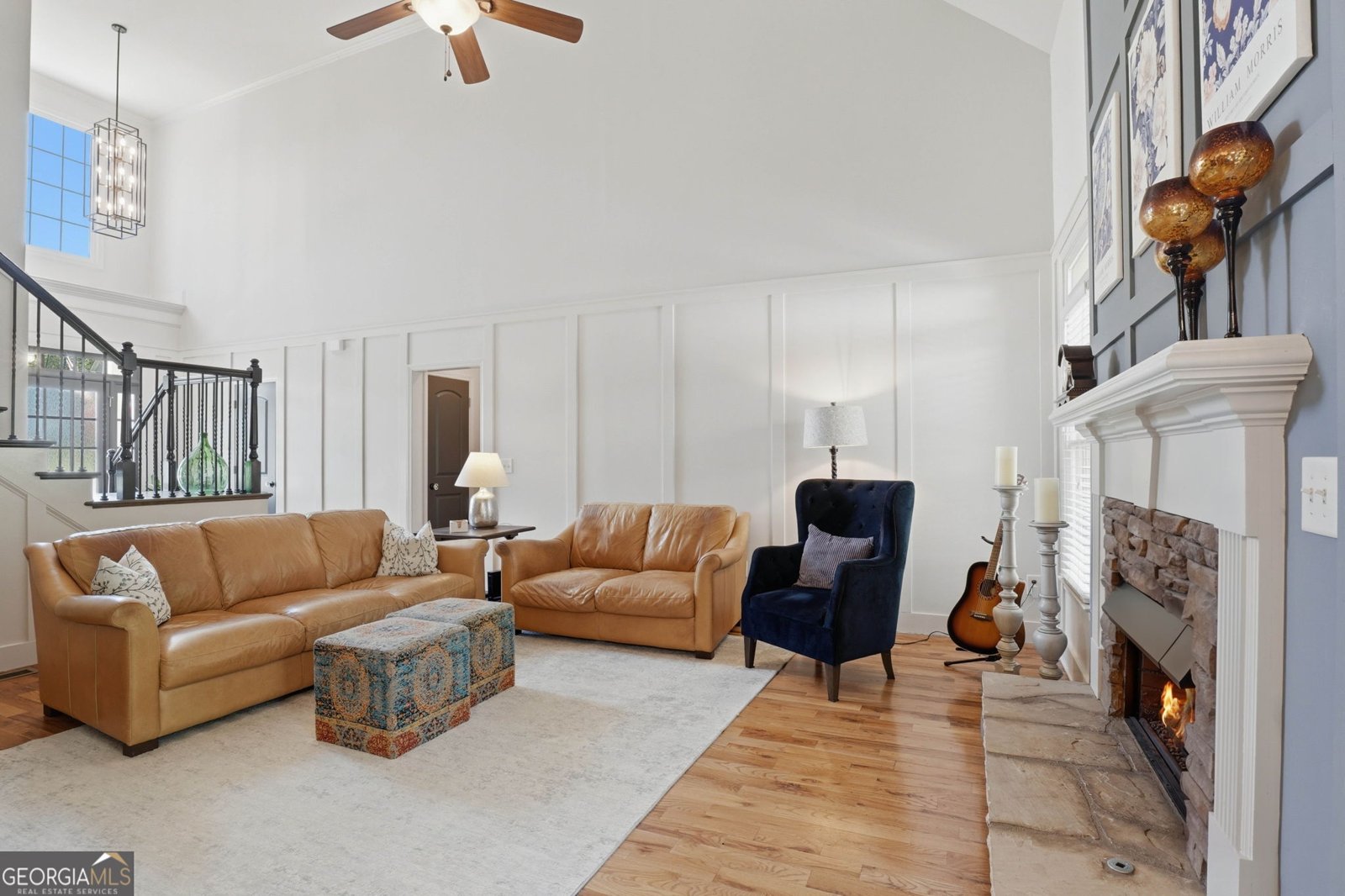 7470 Hedgerose Drive Cumming - Photo 19