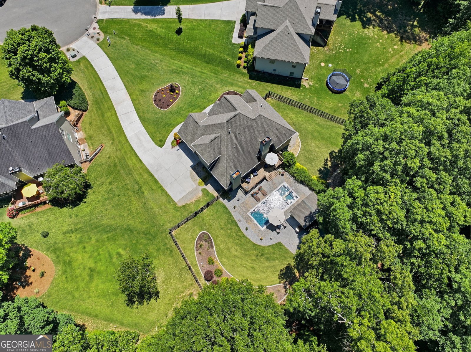 7470 Hedgerose Drive Cumming - Photo 52
