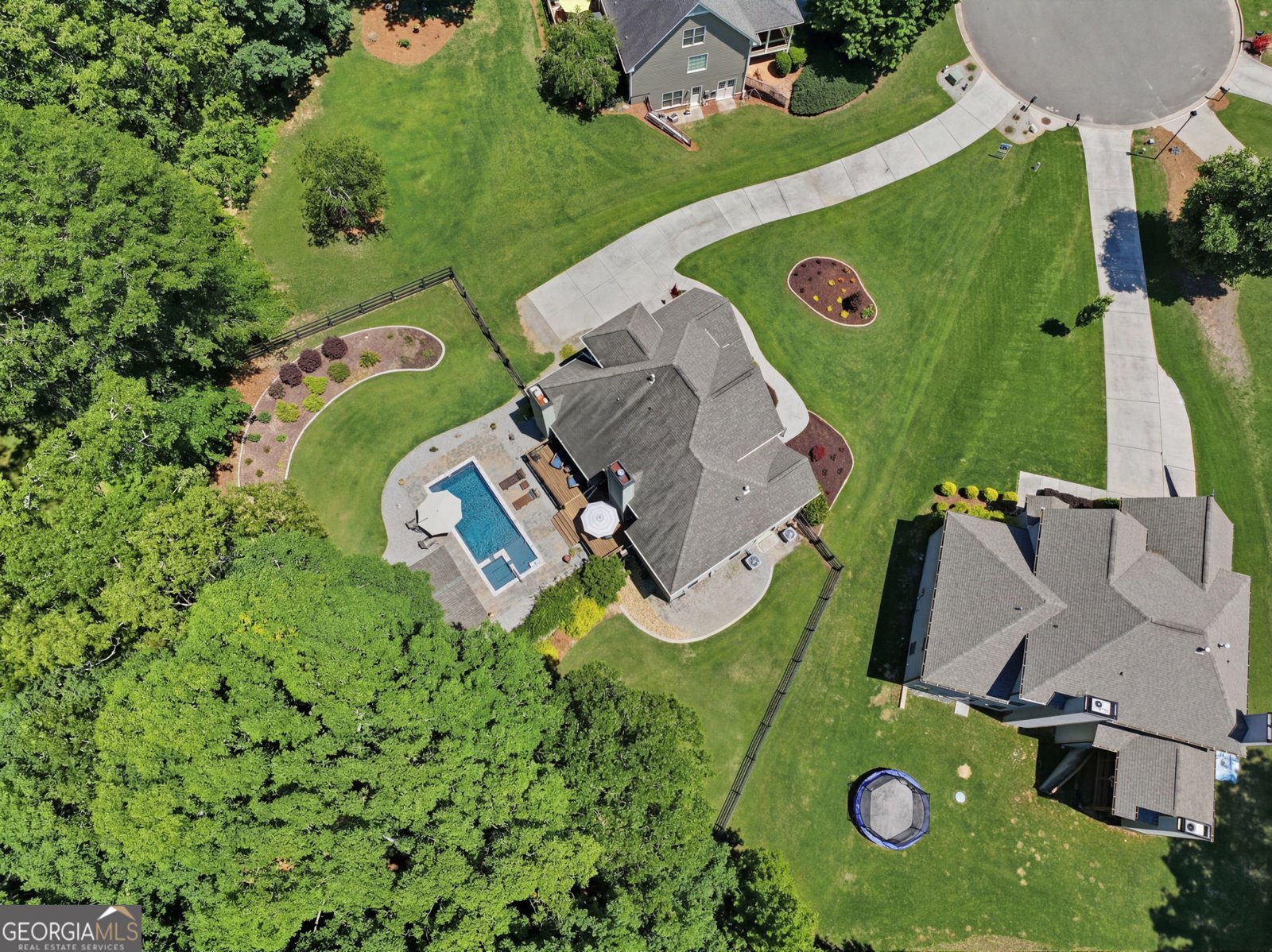 7470 Hedgerose Drive Cumming - Photo 53