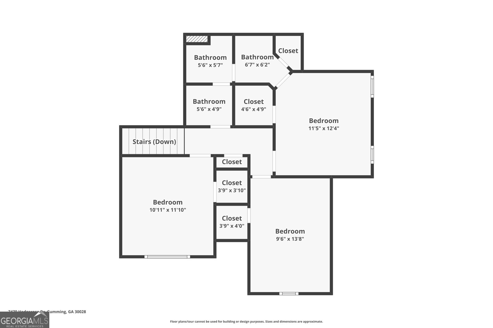 7470 Hedgerose Drive Cumming - Photo 57