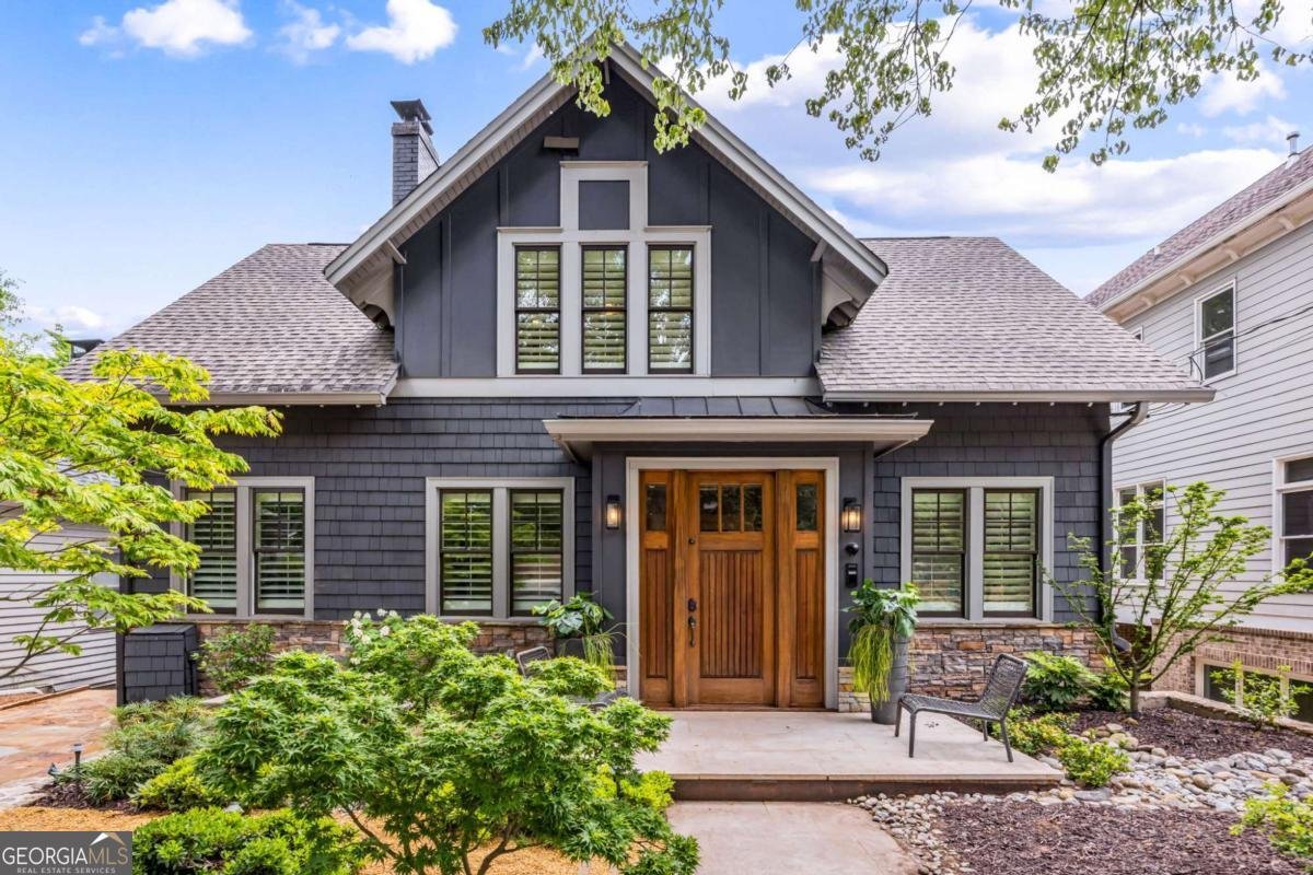 943 Highland Terrace Atlanta - main photo