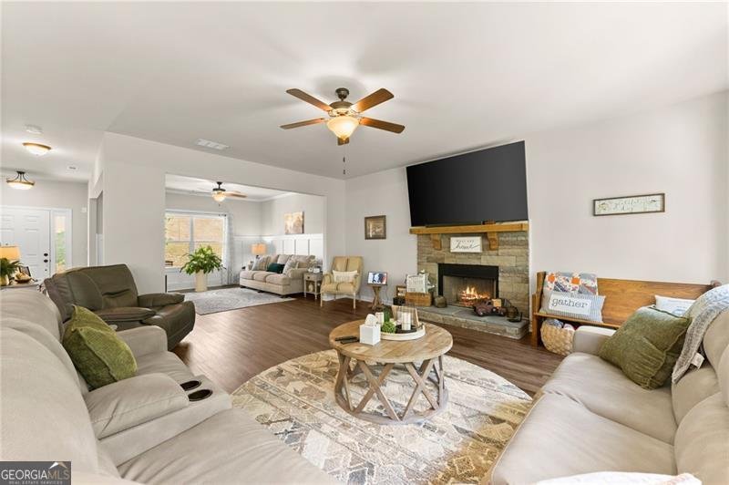 176 Whelchel Valley Drive Dawsonville - Photo 10