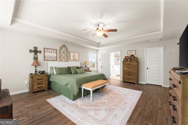 176 Whelchel Valley Drive Dawsonville - Photo 35