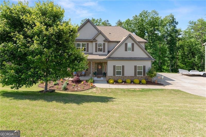 176 Whelchel Valley Drive Dawsonville - Photo 53