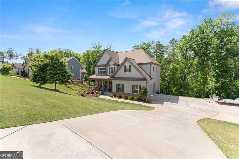 176 Whelchel Valley Drive Dawsonville - Photo 54