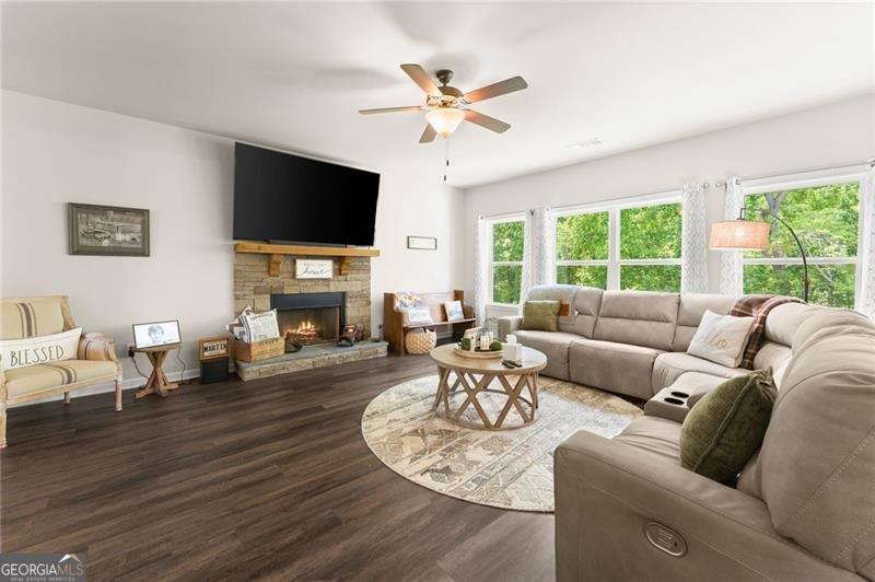176 Whelchel Valley Drive Dawsonville - Photo 8