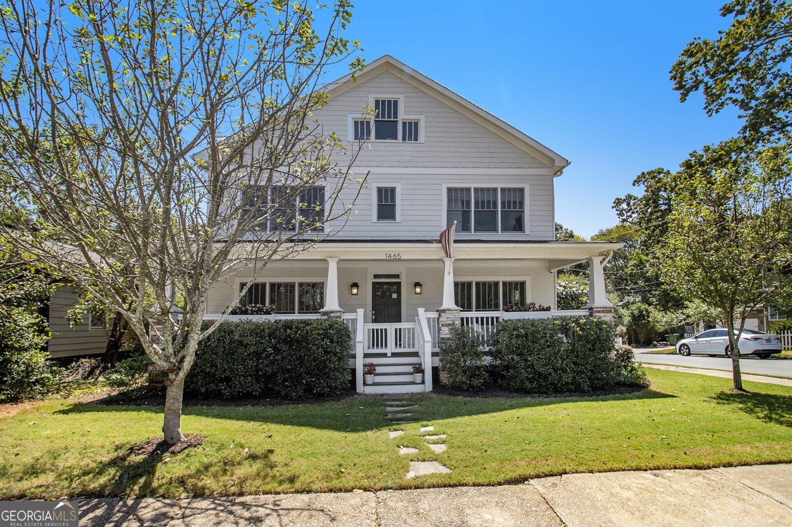 1465 McPherson Avenue Atlanta - main photo