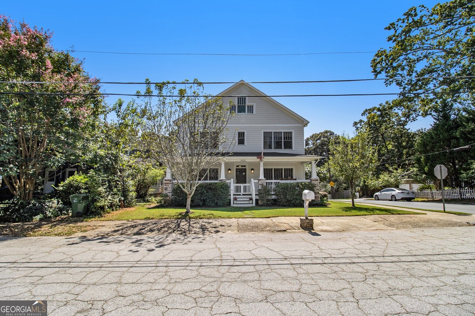 1465 McPherson Avenue Atlanta - Photo 14