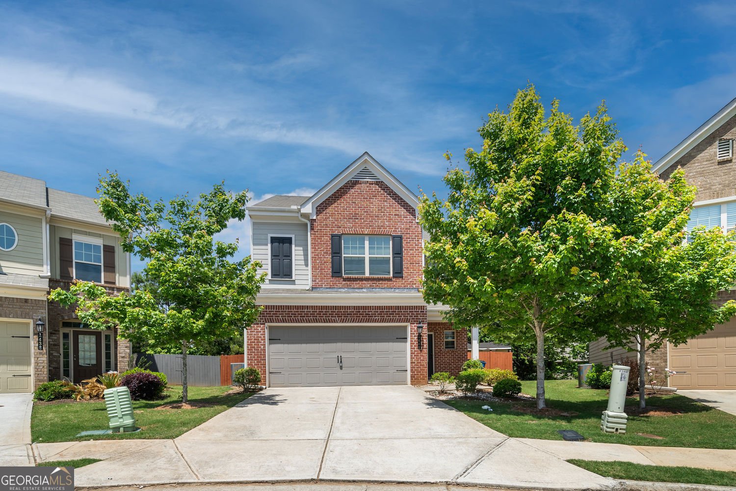 1448 BRUSHED Lane LAWRENCEVILLE - main photo