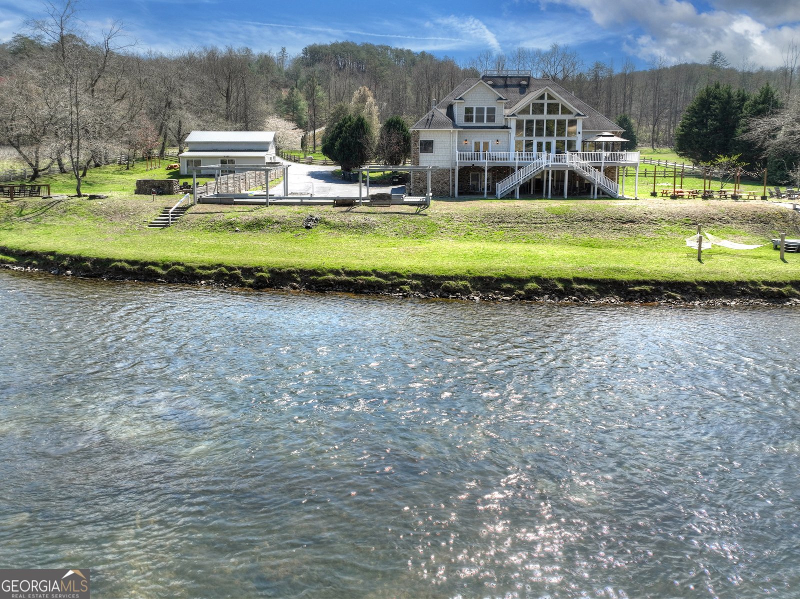 291 Kyle Arp Road Blue Ridge - Photo 98