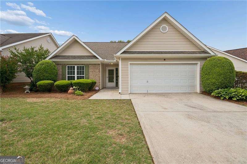 150 Lassiter Drive Covington - main photo