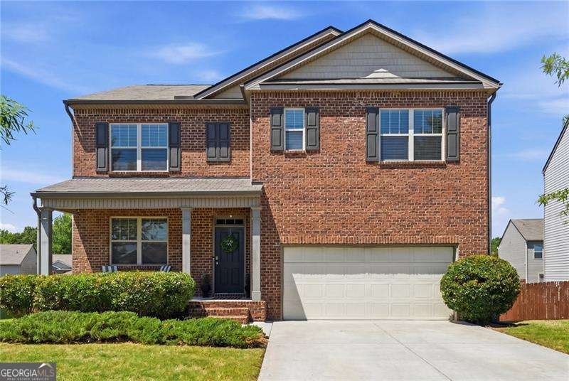 3869 Makeover Court Atlanta - main photo