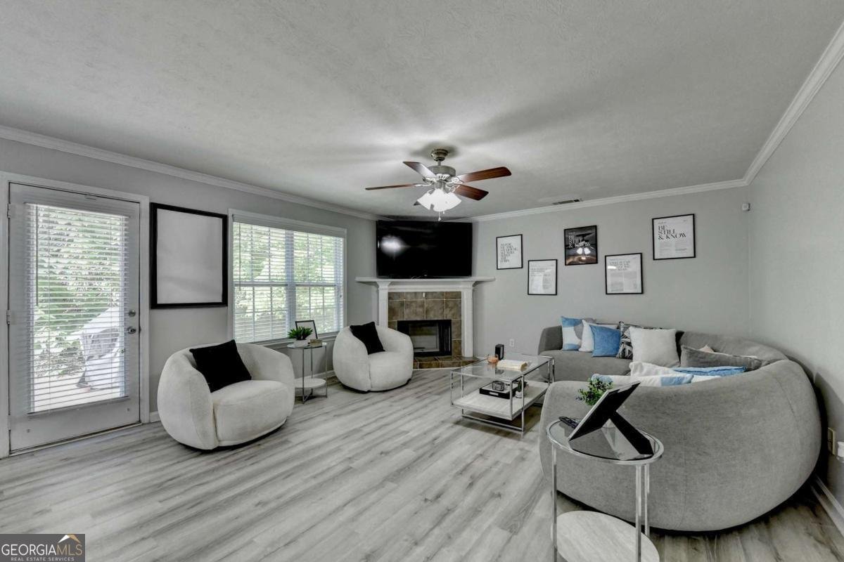 4439 Flat Stone Drive Snellville - Photo 11