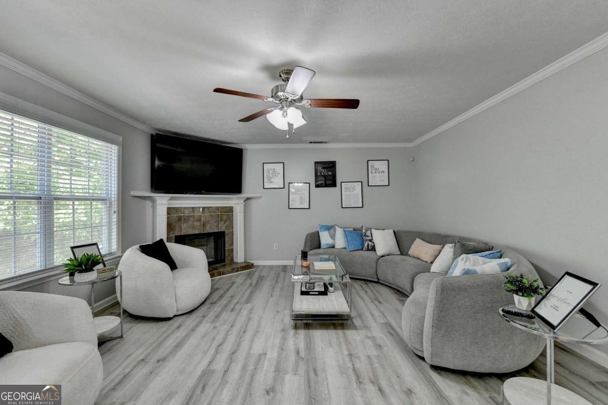 4439 Flat Stone Drive Snellville - Photo 12