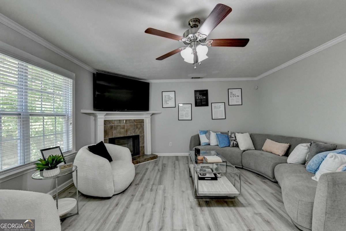4439 Flat Stone Drive Snellville - Photo 13