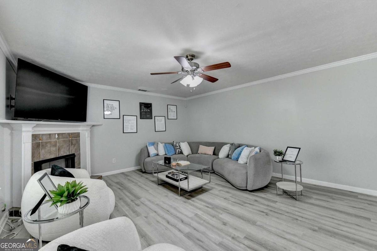 4439 Flat Stone Drive Snellville - Photo 16