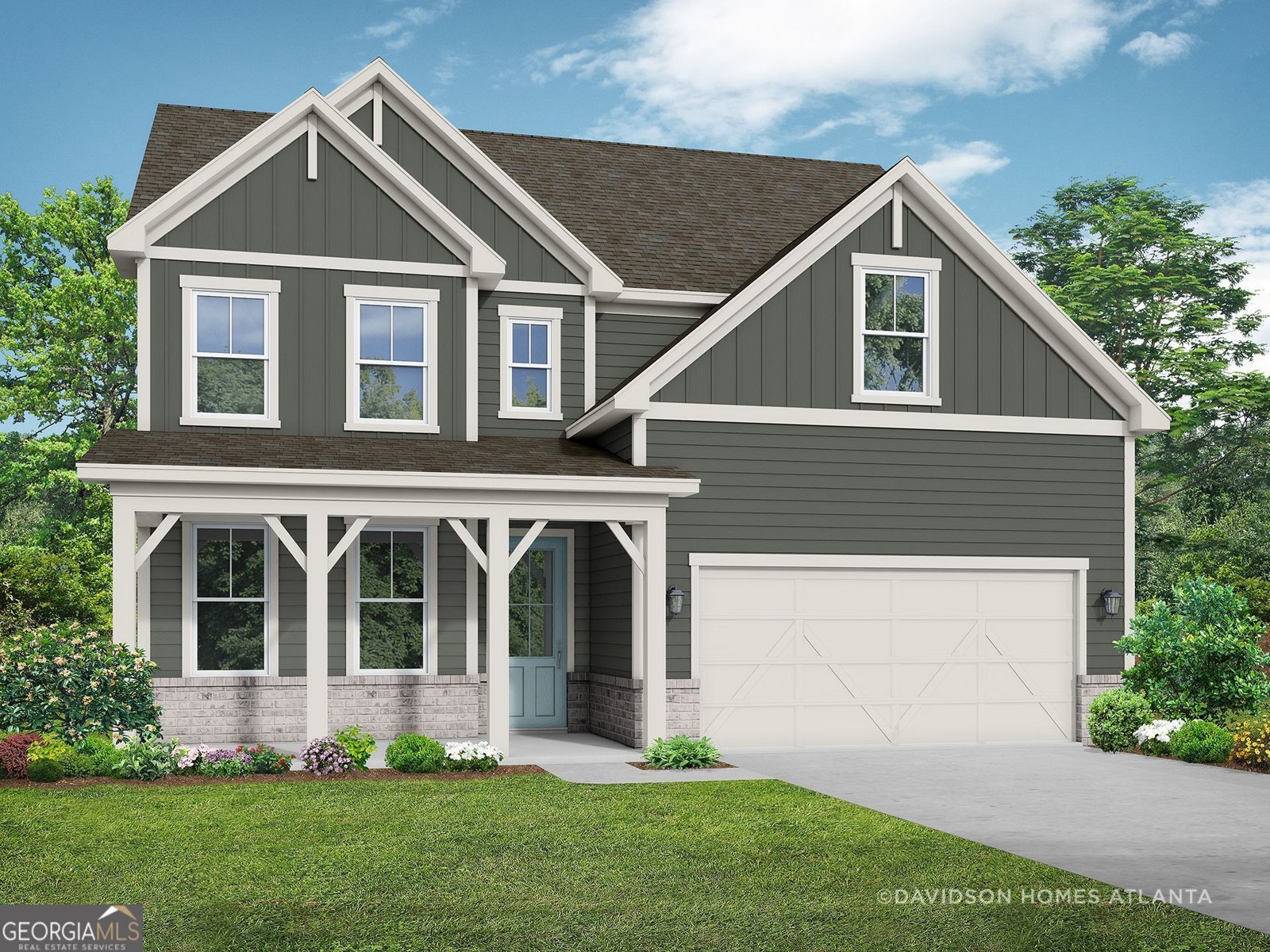 90 Melody Way Drive Hoschton - main photo