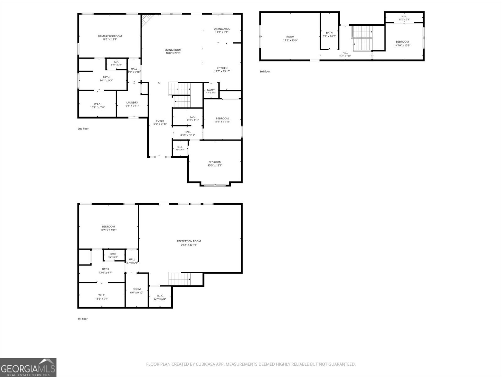 459 Saddle Crest Court Bremen - Photo 50