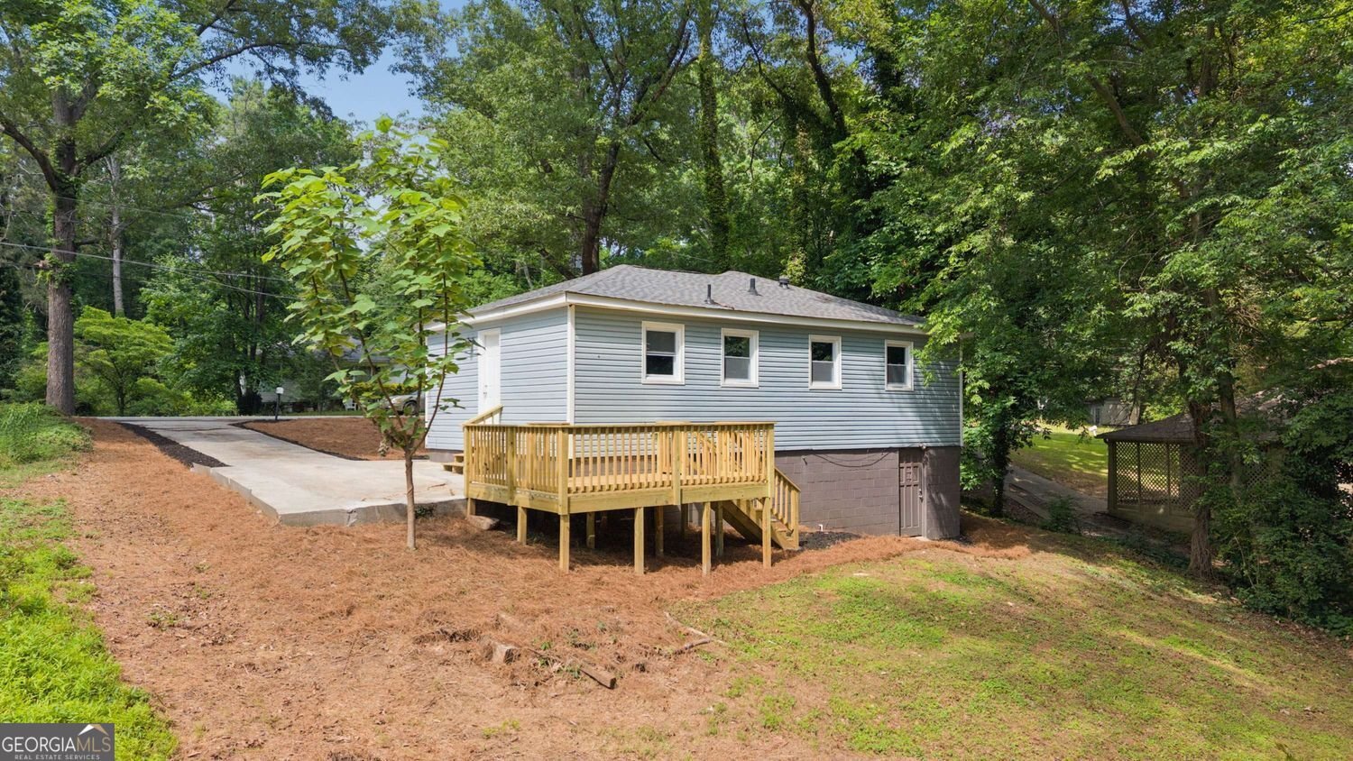 612 Hickory Trail Mableton - Photo 25