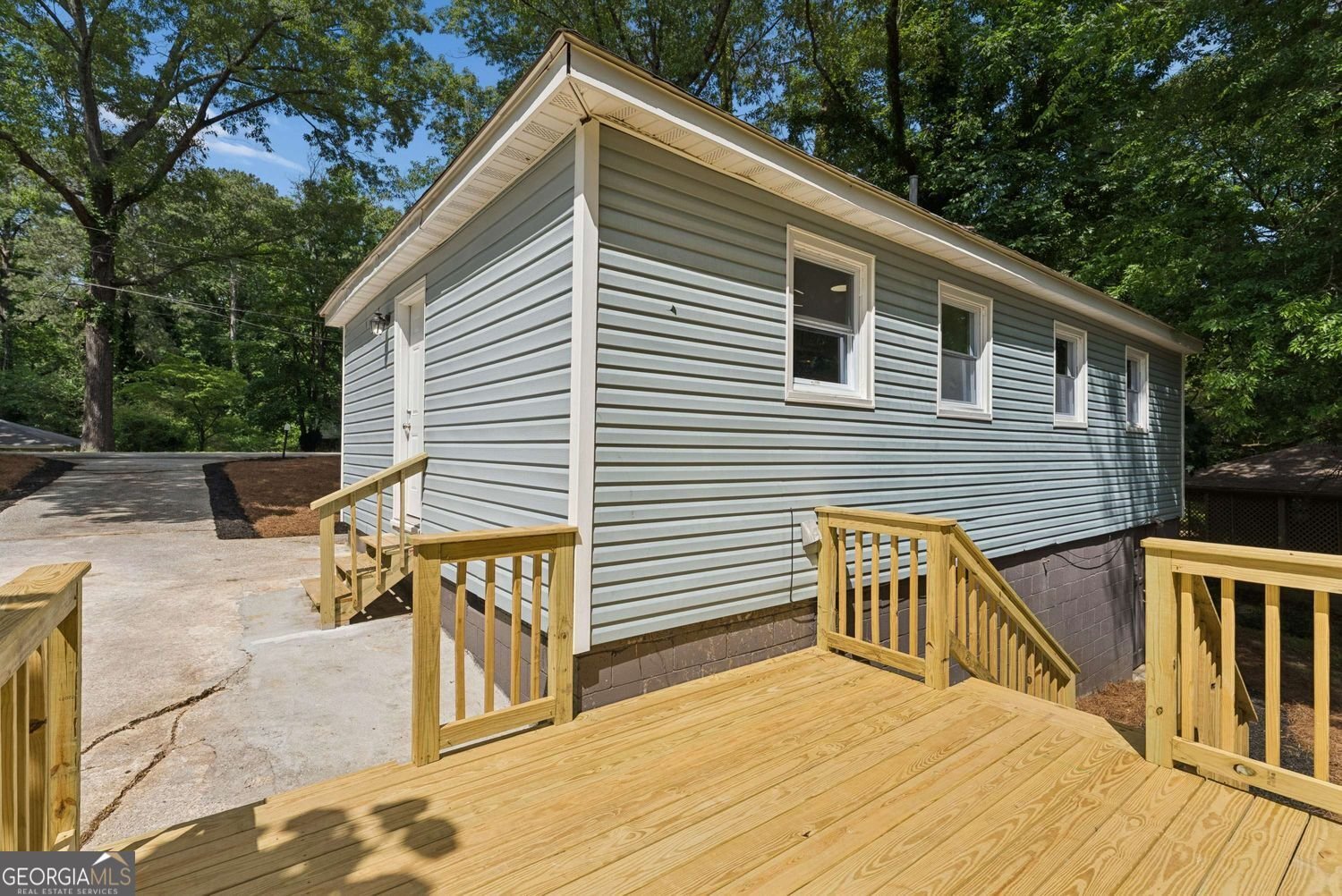 612 Hickory Trail Mableton - Photo 27