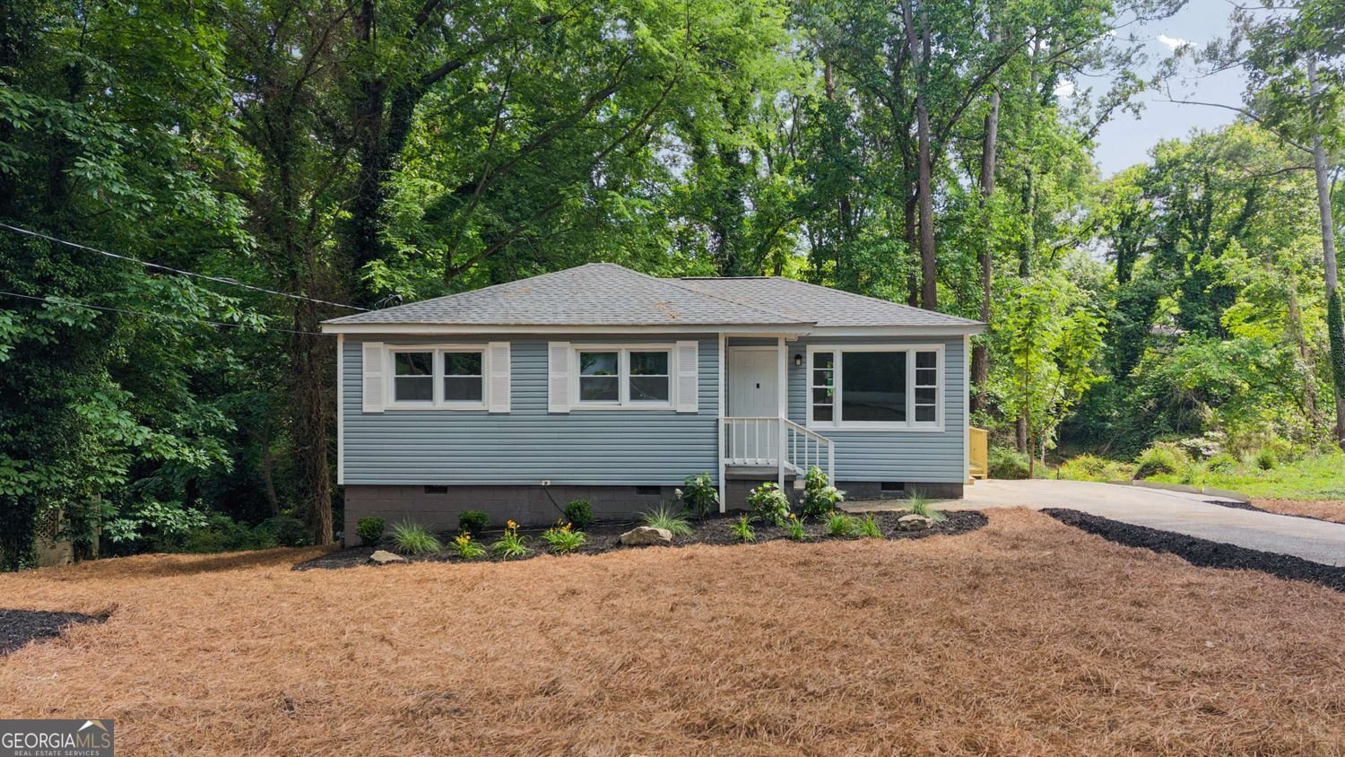612 Hickory Trail Mableton - Photo 32