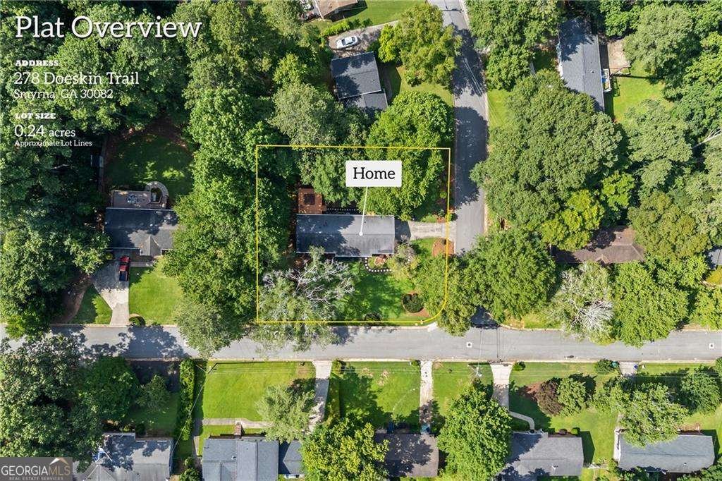 278 Doeskin Trail Smyrna - Photo 32