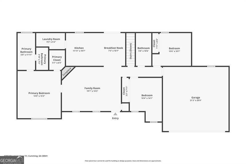 6360 Mountain View Trail Cumming - Photo 28