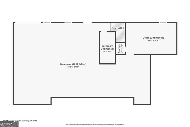 6360 Mountain View Trail Cumming - Photo 31