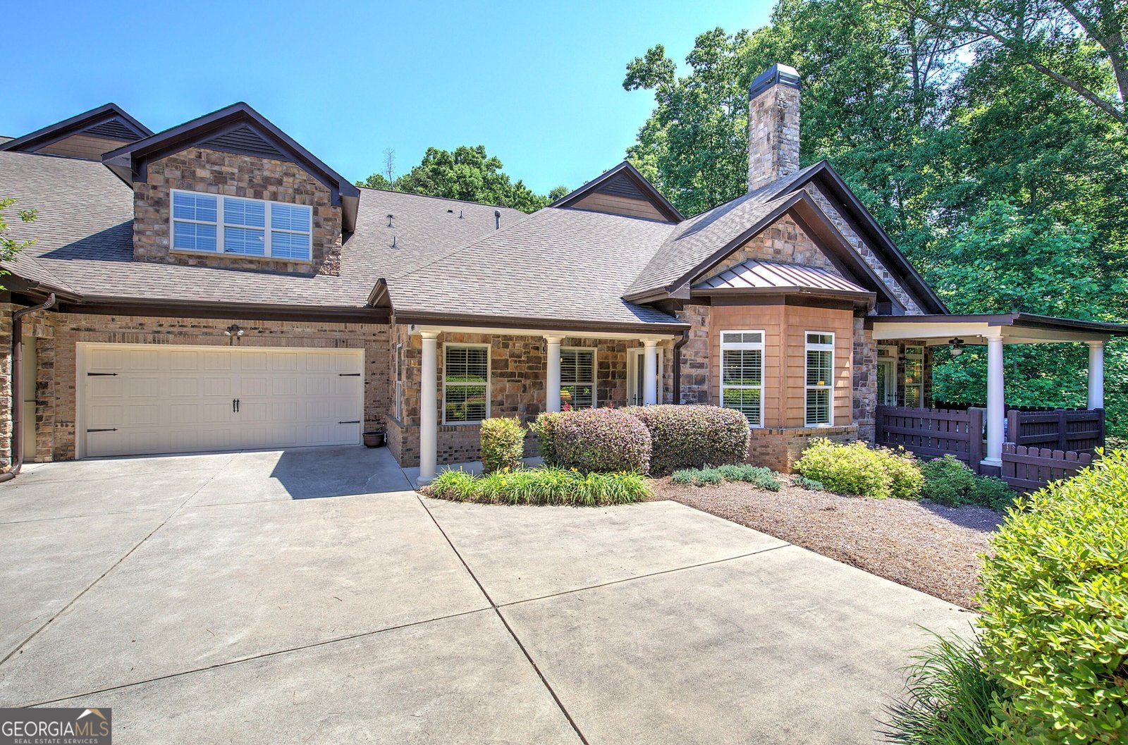 4974 Ansbury Place Acworth - main photo